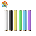 New product ideas 2021 auto working cartridge battery pen 530mah S5 bottom micro USB 12.2mm 510 battery cbd